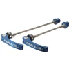 Halo Wheels Wheels & Parts|Porkies Quick Release Skewer Set (Blue) (100/135mm)