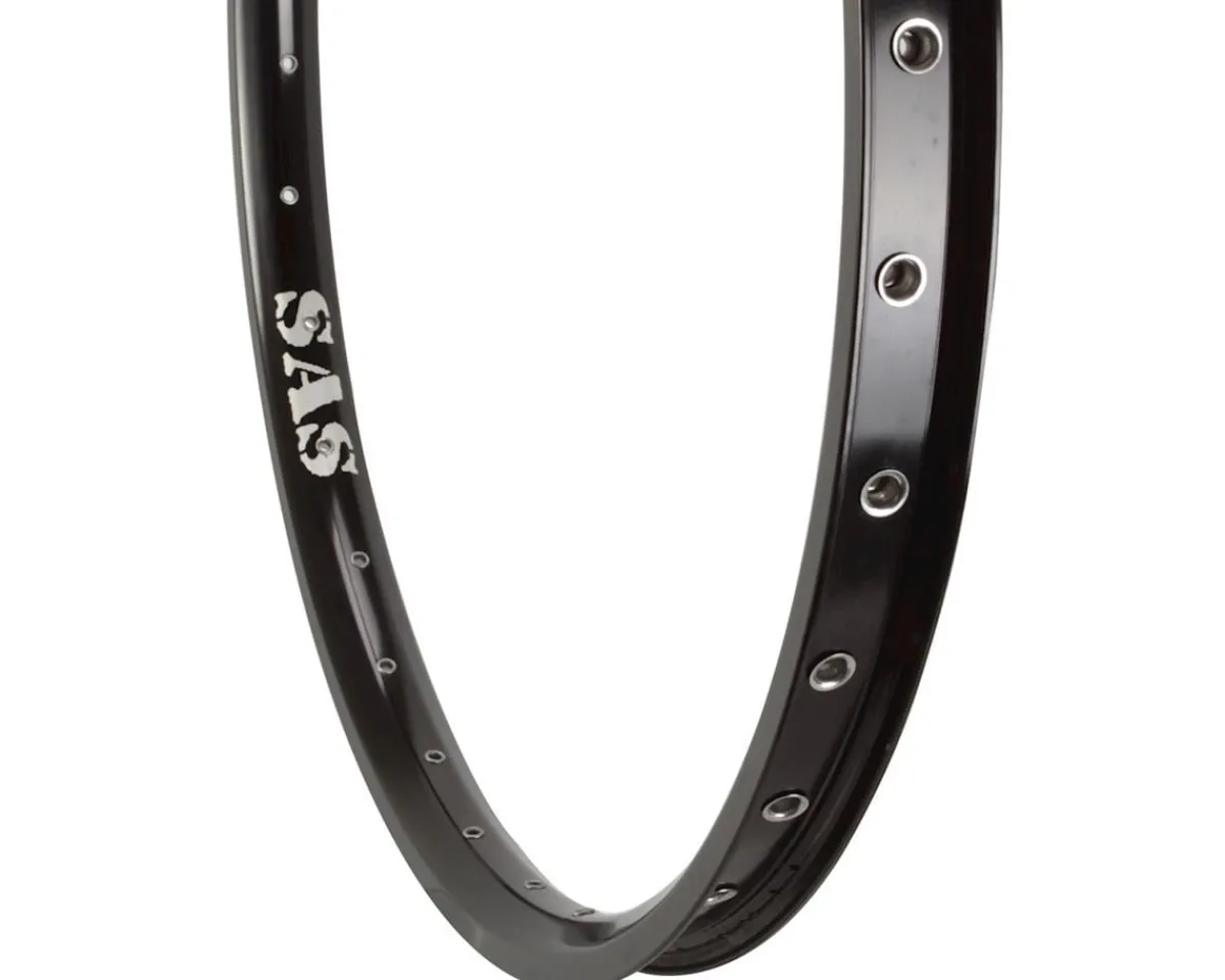 Halo Wheels Wheels & Parts|SAS Disc Rim (Black) (48H) (26")