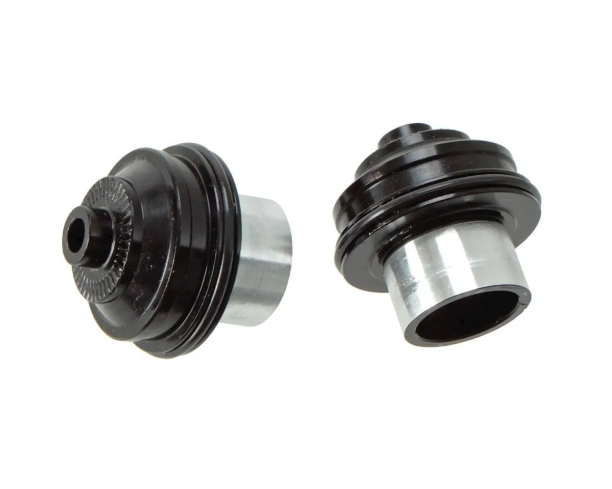 Halo Wheels Wheels & Parts|Spin Doctor 6F Quick Release End Caps (9 X 100)