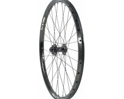 Halo Wheels Wheels & Parts|T2 Front Wheel (Black) (QR/15 x 100mm) (26") (Rim Brake/6-Bolt) (Clincher)