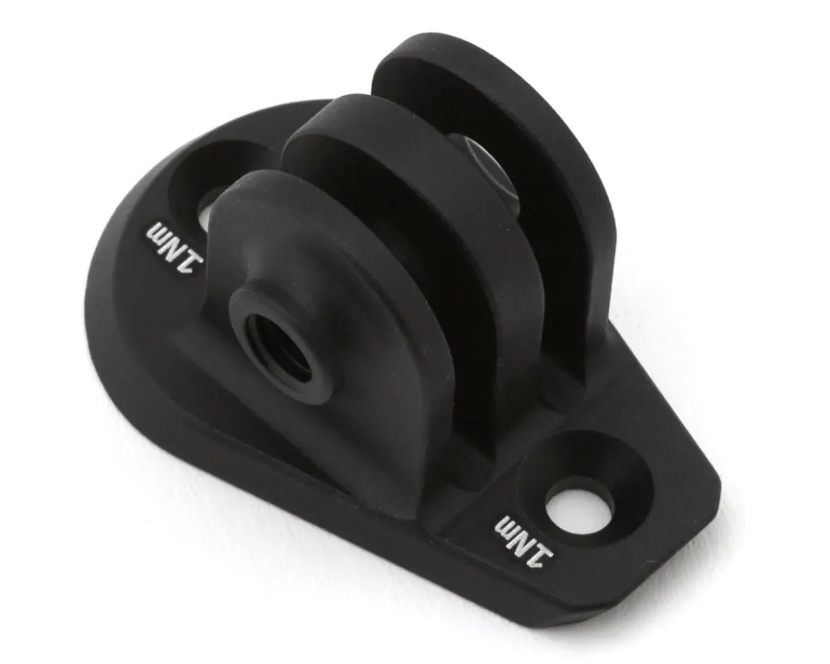 Hammerhead Bike Computers|Mounts & Handlebar Accessories|Karoo Accessory Adapter Mount (Black) (GoPro-Style)