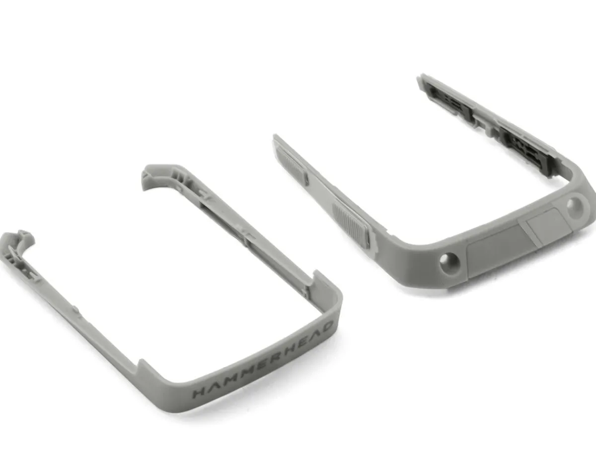 Hammerhead Bike Computers|Karoo Color Shell (Frost Grey)