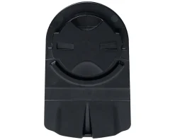 Hammerhead Bike Computers|Mounts & Handlebar Accessories|Karoo Quarter-Turn Mounting Adapter (Black)