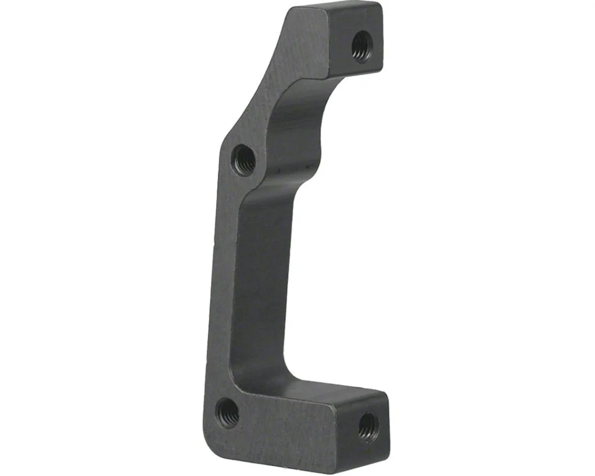 Hayes Brakes|Disc Brake Adapters (Black) (IS Mount) (203mm Front)