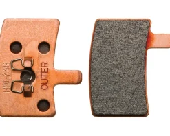 Hayes Brakes|Holiday Shopping|Disc Brake Pads (Sintered) ( Stroker Trail) (Steel Back) (1 Pair)