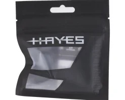 Hayes Brakes|Dominion Integrated Shifter Mount (Gloss Black) (I-SPEC II)