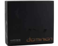 Hayes Brakes|Dominion T2 Hydraulic Disc Brake (Black) (Post Mount) (Left) (Caliper Included)