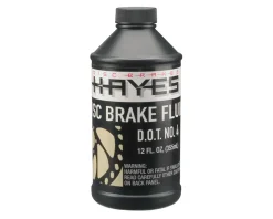 Hayes Brakes|Tools|DOT 4 Brake Fluid (12oz)