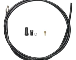 Hayes Cables & Housing|HFX-9 Rear Hose Kit (Black) (1500mm)