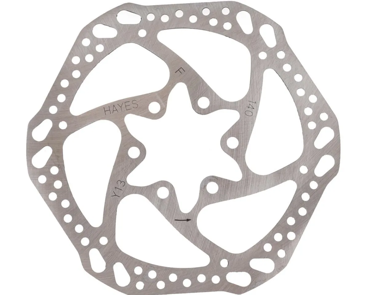 Hayes Brakes|L-Series Disc Brake Rotor (6-Bolt) (140mm)