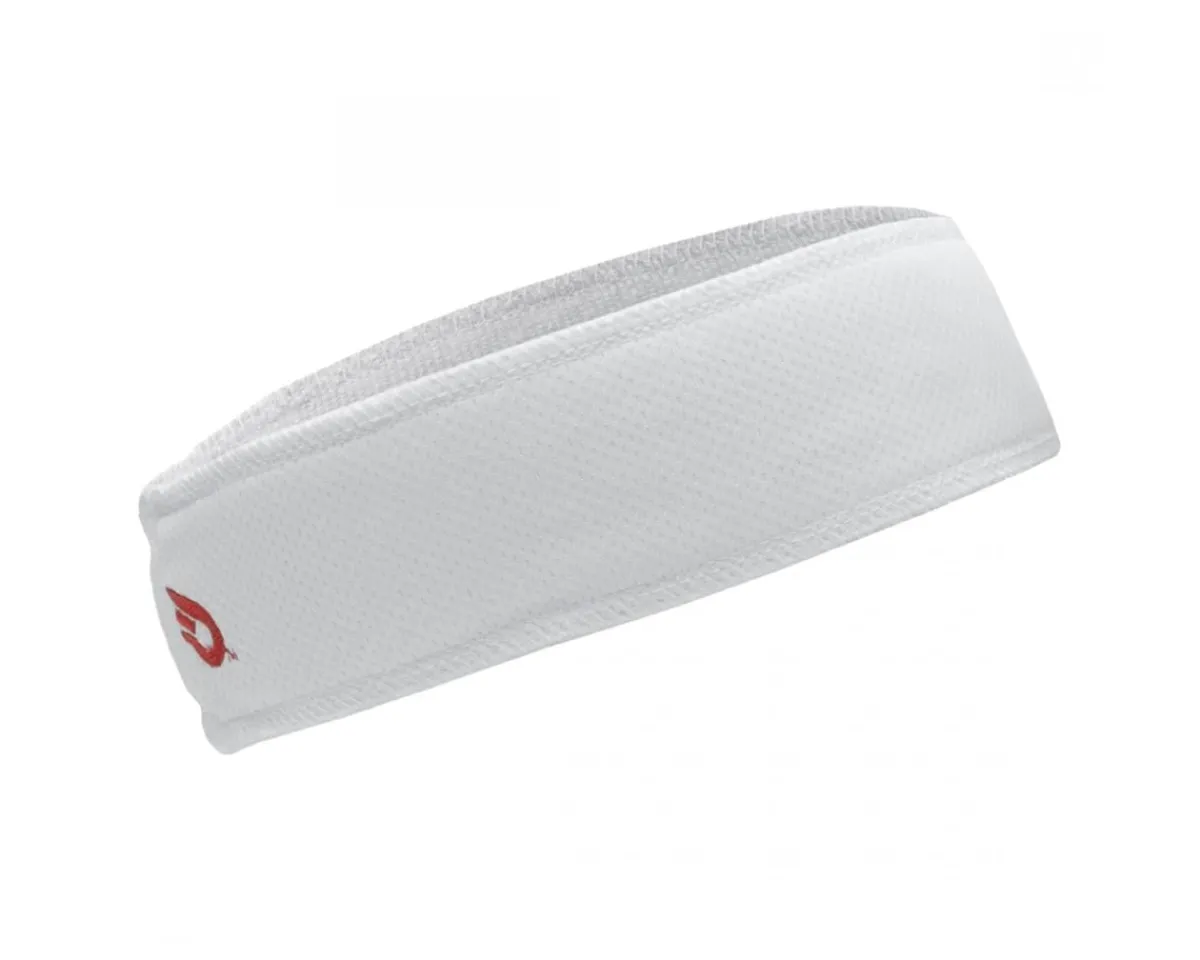 Headsweats Clothing Accessories|Summer Essentials|Topless Headband (White) (Universal Adult)