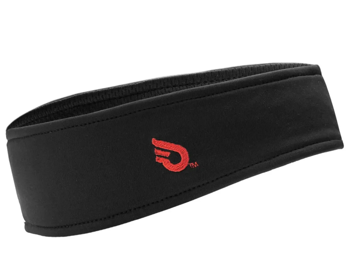 Headsweats Clothing Accessories|Ultratech Headband (Black) (Universal Adult)