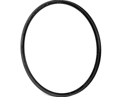 HED Wheels & Parts|Belgium R Disc Brake Rim (Black) (32H) (Presta) (700c) (Tubeless)