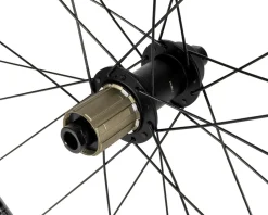 HED Wheels & Parts|Emporia GA Performance Rear Wheel (Black) (Shimano HG 11/12) (12 x 142mm) (700c) (Centerlock) (Tubeless)