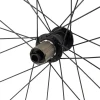 HED Wheels & Parts|Vanquish V62 Wheel (Black) (Shimano HG 11/12) (Rear) (12 x 142mm) (700c) (Centerlock) (Tubeless)