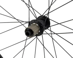 HED Wheels & Parts|Vanquish V62 Wheel (Black) (Shimano HG 11/12) (Rear) (12 x 142mm) (700c) (Centerlock) (Tubeless)
