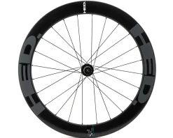 HED Wheels & Parts|Vanquish V62 Wheel (Black) (Shimano HG 11/12) (Rear) (12 x 142mm) (700c) (Centerlock) (Tubeless)