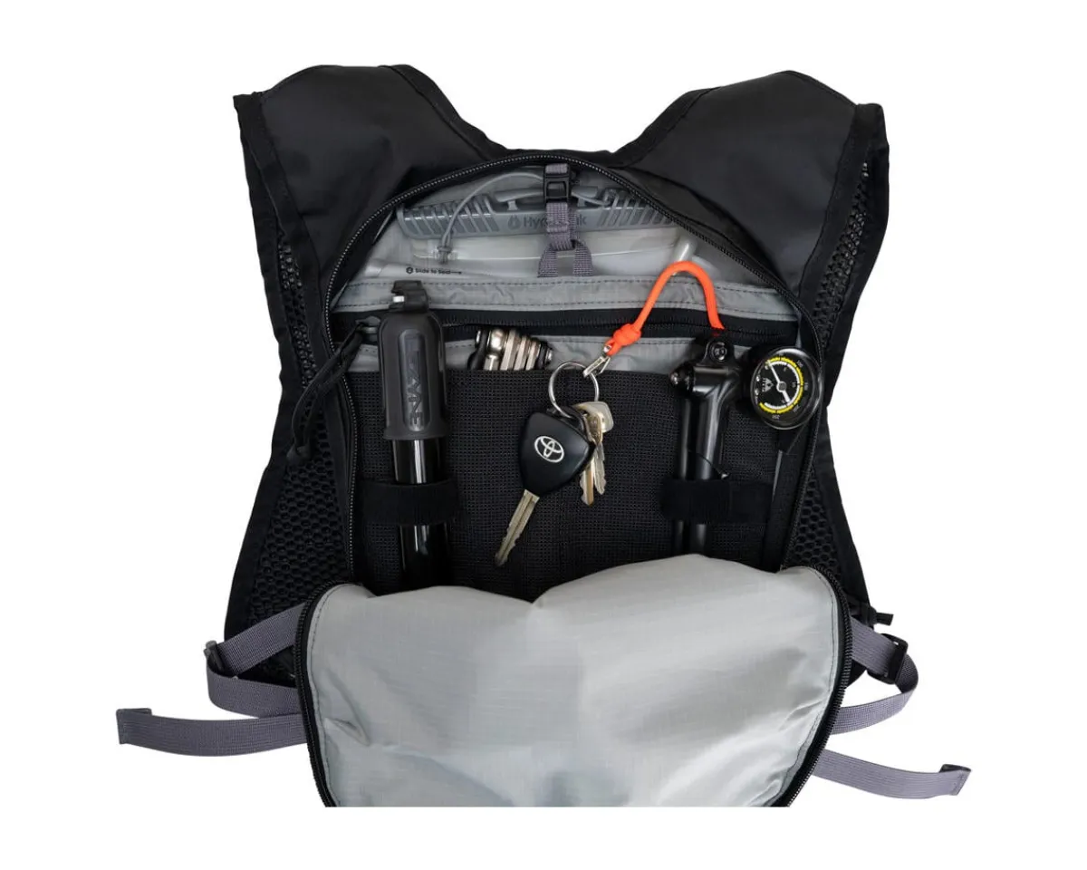 High Above Bags & Packs|Supernatural Vest Pack (Black) (6L)