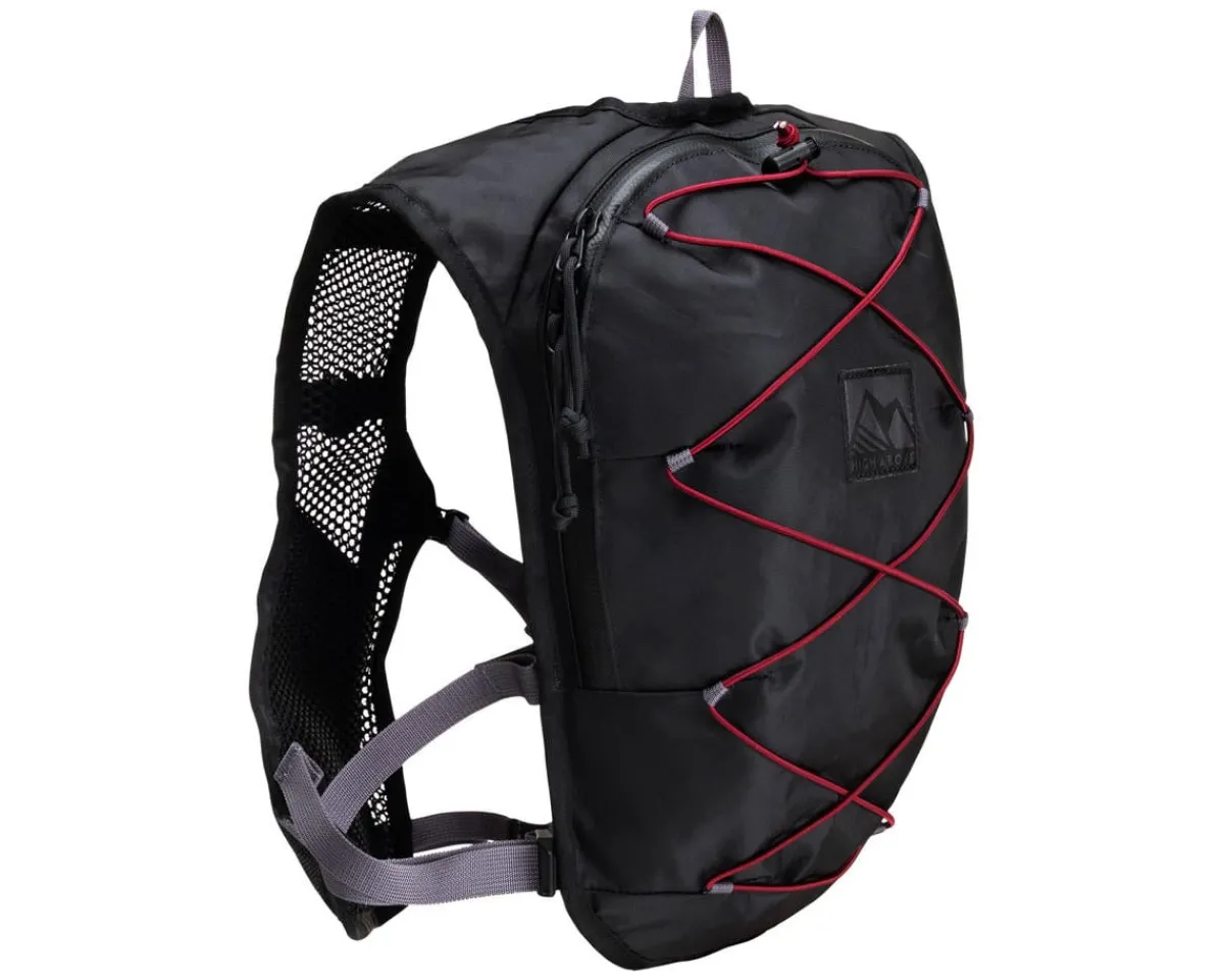 High Above Bags & Packs|Supernatural Vest Pack (Black) (6L)