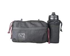 High Above Bags & Packs|The Lookout MTB Hip Pack (Black) (2.7L)