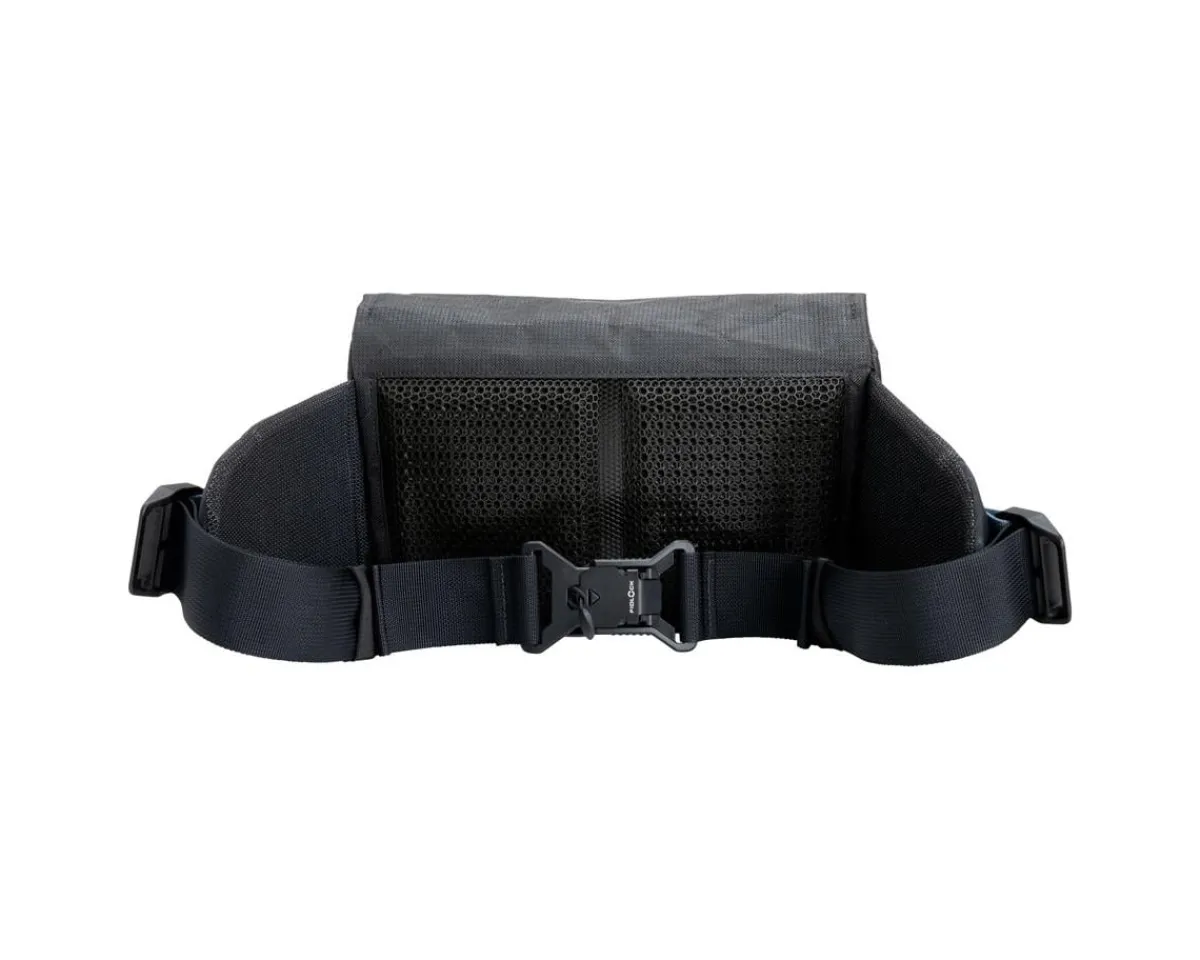 High Above Bags & Packs|The Venture 3D Lumbar Pack (Black)