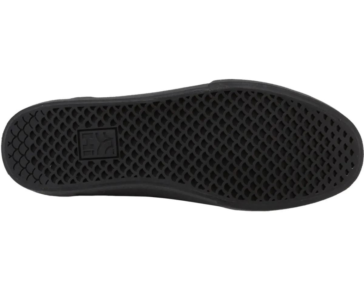 Higher Footwear Shoes|Clothing Sale|Crypt Suede Shoes (Black Suede/Black) (8)