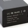 Hi Line Components Hot & New Products|Pumps & Co2|E-Pump Boost Inflator (Black)