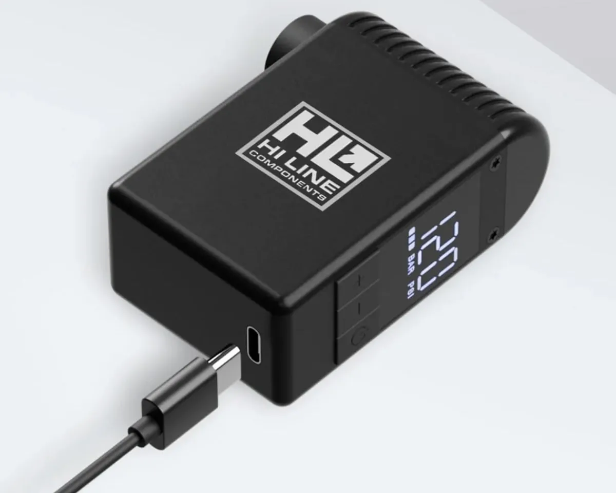 Hi Line Components Hot & New Products|Pumps & Co2|E-Pump Pro (Black)
