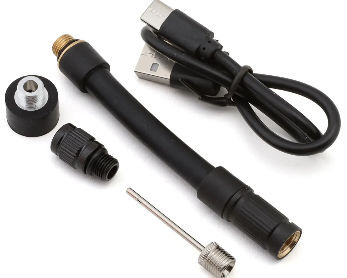 Hi Line Components Hot & New Products|Pumps & Co2|E-Pump Pro (Black)