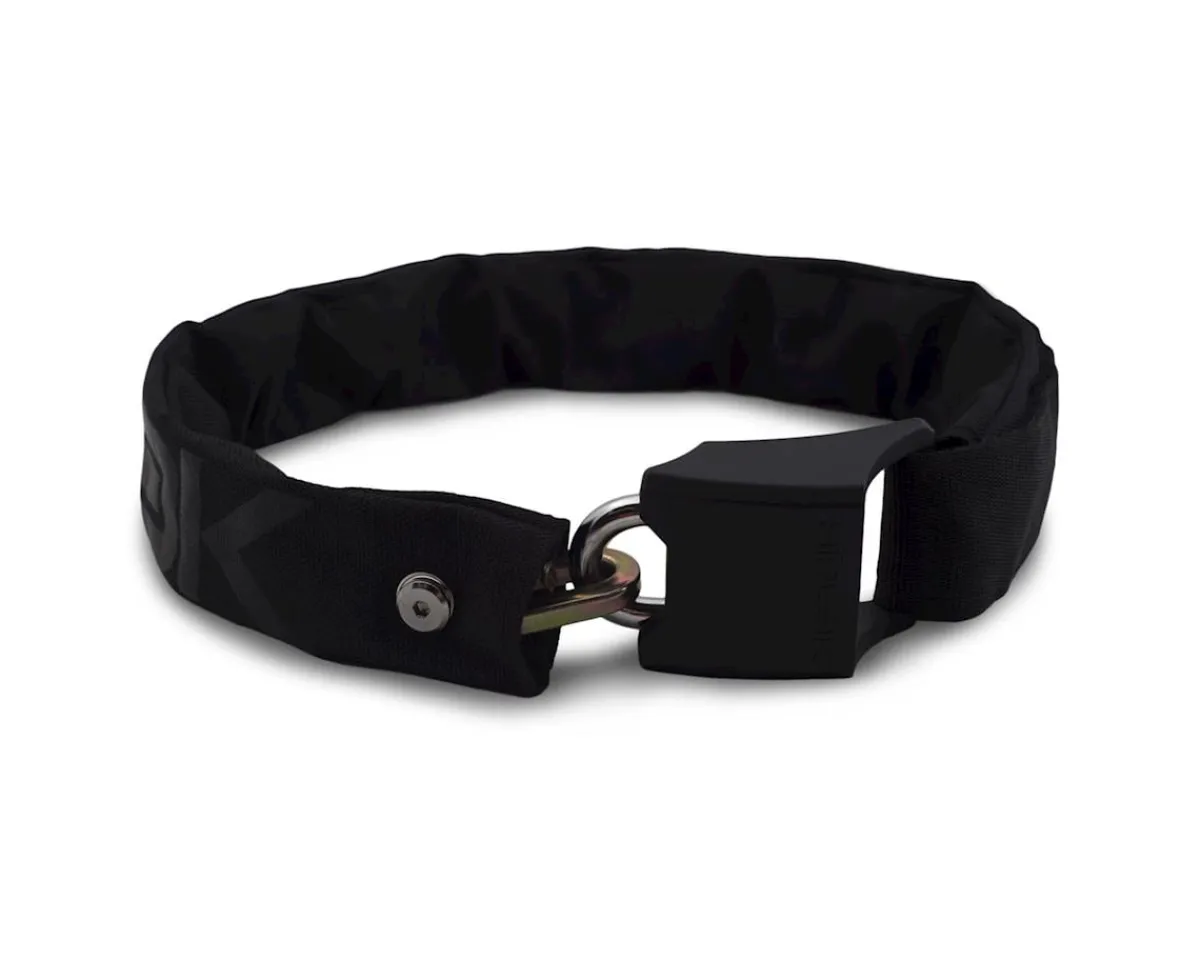 Hiplok Bike Locks|Original Wearable Bike Lock (Black)
