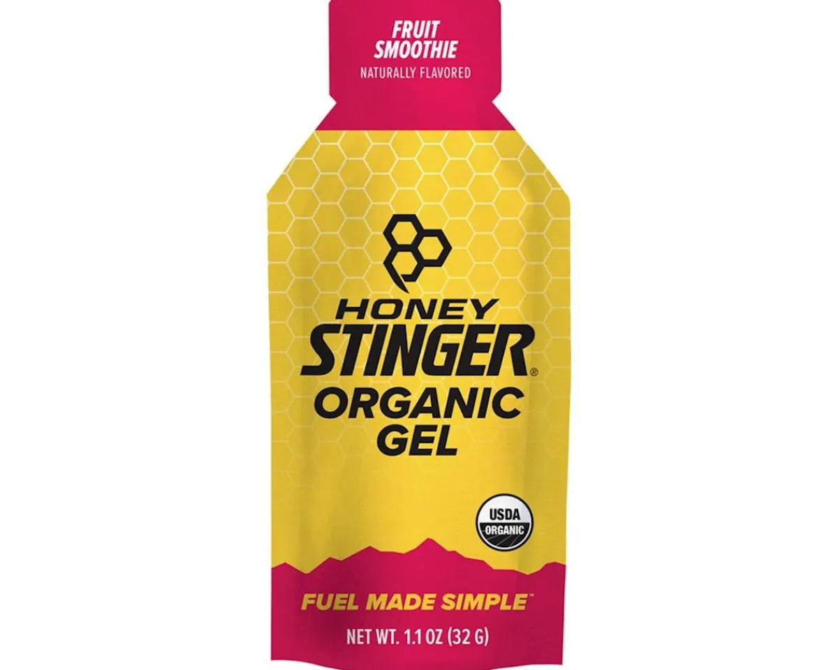 Honey Stinger Nutrition & Skin Care|Energy Gel (Fruit Smoothie) (1)