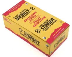 Honey Stinger Nutrition & Skin Care|Organic Energy Chews (Fruit Smoothie) (12 | 1.8oz Packets)