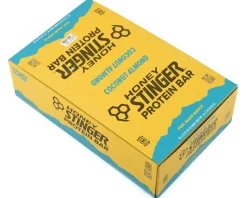 Honey Stinger Nutrition & Skin Care|Protein Bar (Coconut Almond) (15 | 1.5oz Packets)
