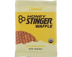 Honey Stinger Nutrition & Skin Care|Waffle (Lemon) (1 | 1oz Packet)