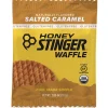 Honey Stinger Nutrition & Skin Care|Waffle (Salted Caramel) (12 | 1oz Packets)