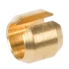 Hope Brakes|Cables & Housing|Brass Compression Olive (1 Pack)