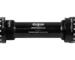 Hope Bottom Brackets & Parts|BSA Threaded Bottom Bracket For Fat Bikes (Black) (BSA) (100mm) (24mm Spindle)