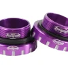 Hope Bottom Brackets & Parts|BSA30 Threaded Bottom Bracket (Purple) (BSA) (68/73/83/100/120mm) (30mm Spindle)