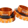 Hope Bottom Brackets & Parts|BSA30 Threaded Bottom Bracket (Orange) (BSA) (68/73/83/100/120mm) (30mm Spindle)