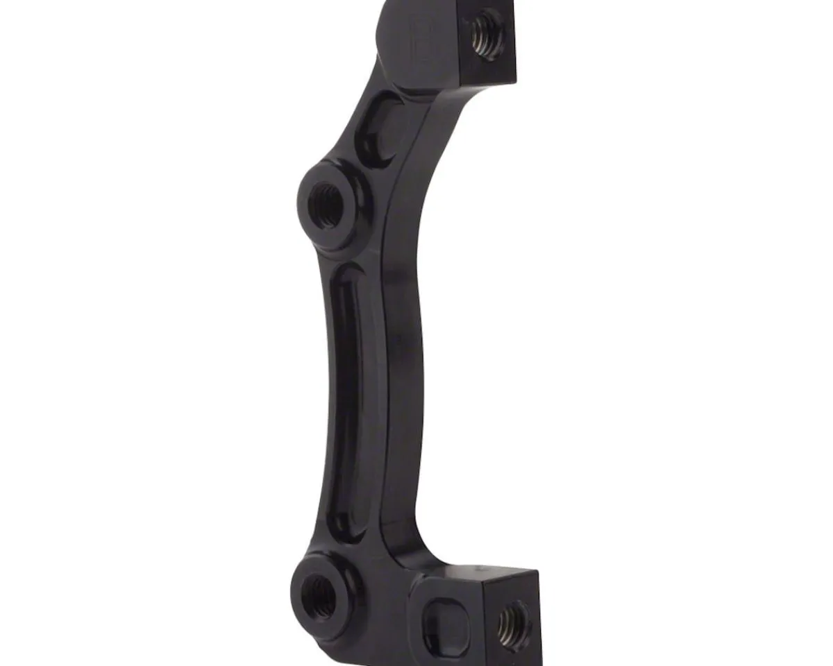 Hope Brakes|Holiday Shopping|Disc Brake Adapters (Black) (IS Mount) (200mm Front, 183mm Rear)