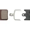 Hope Brakes|Disc Brake Pads (Organic) ( Tech v2/ Mono v2) (1 Pair)