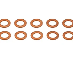 Hope Brakes|Cables & Housing|6mm Copper Seal Washers (10 Pack)