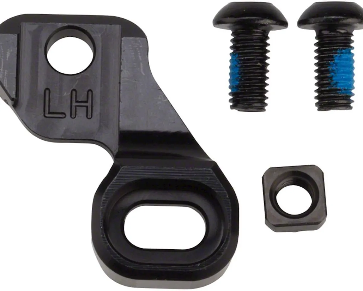 Hope Brakes|Tech 3 Lever/Shifter Direct Mount (Black) (Left) (SRAM Shifter)