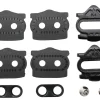 HT Shoes|Pedals & Cleats|Pro Cleats (Black) (4°) (X1)