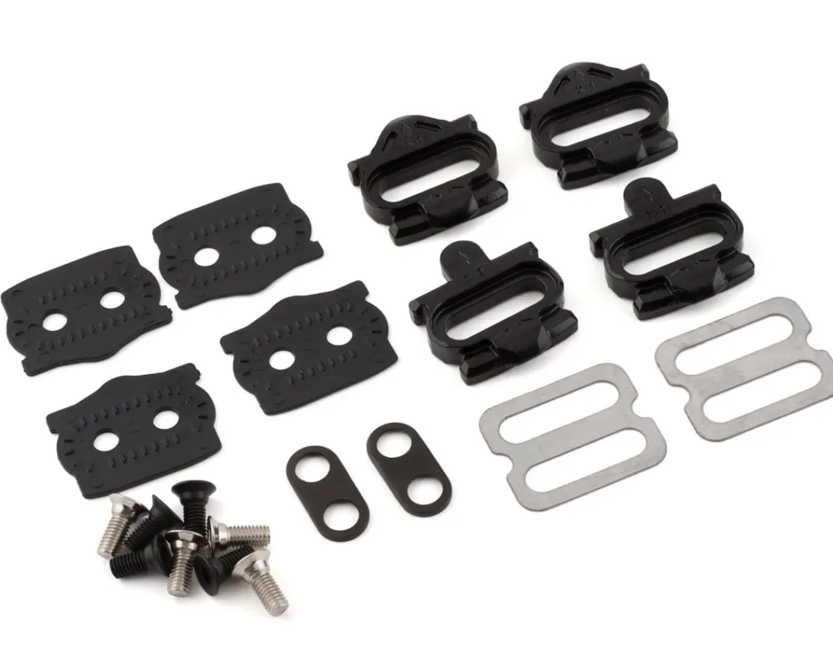 HT Pedals & Cleats|X2-SX Clipless BMX Platform Pedals (Stars and Stripes) (9/16")