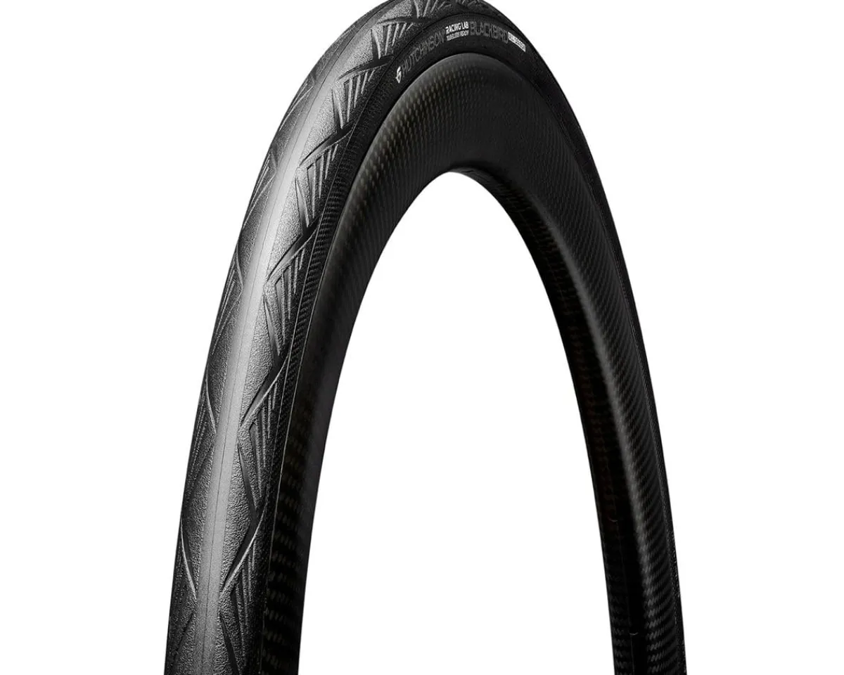 Hutchinson Tires|Blackbird All Season TLR Road Tire (Black) (700c) (28mm) (Mach Tread 3.0)