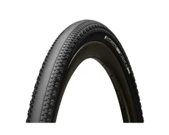 Hutchinson Tires|Caracal Race Tubeless Gravel Tire (Black) (700c) (40mm) (Folding) (Mach Tread 3.0)