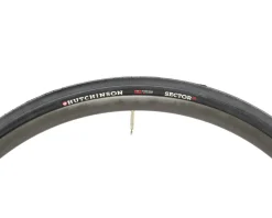 Hutchinson Tires|Sector 28 Tubeless Road Tire (Black) (700c) (28mm)