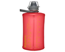 Hydrapak Water Bottles|Stow Mountain Flexible Water Bottle (Redwood) (350ml)