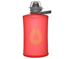 Hydrapak Water Bottles|Stow Mountain Flexible Water Bottle (Redwood) (350ml)